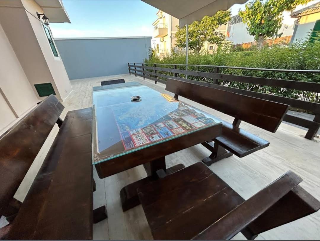 Gk Holiday Home Tragaki Exterior photo