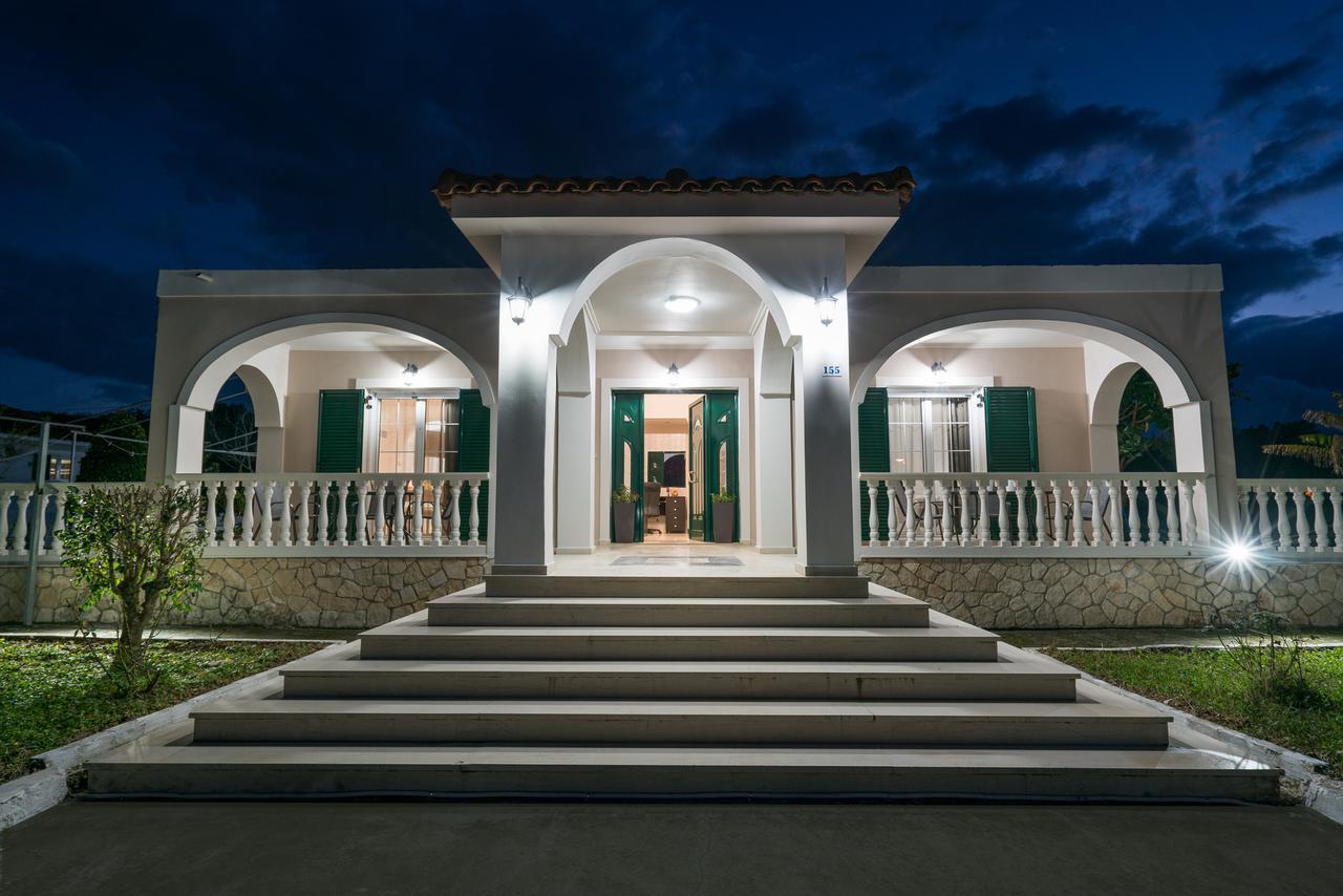 Gk Holiday Home Tragaki Exterior photo