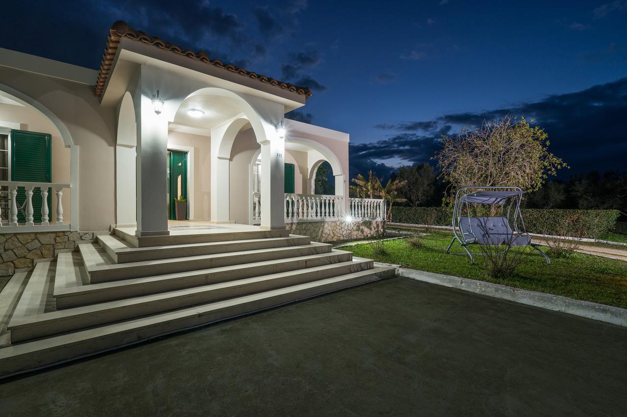Gk Holiday Home Tragaki Exterior photo